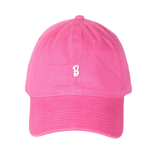 Barbie Collection B-Letter Baseball Cap