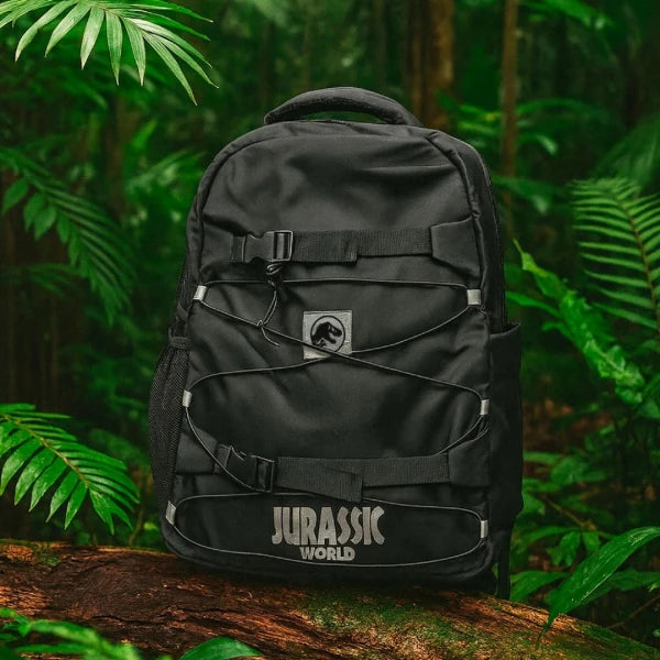 Jurassic World Drawstring Backpack 26L Jurassic World Drawstring Backpack 26L