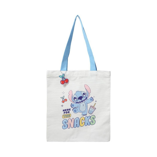 Disney Stitch Dinner Party Collection Shopping Bag