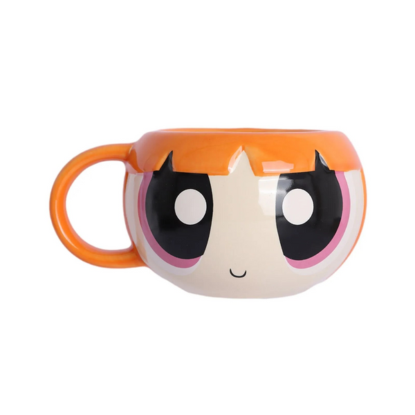 The Powerpuff Girls Collection Ceramic Mug 350mL(Blossom)