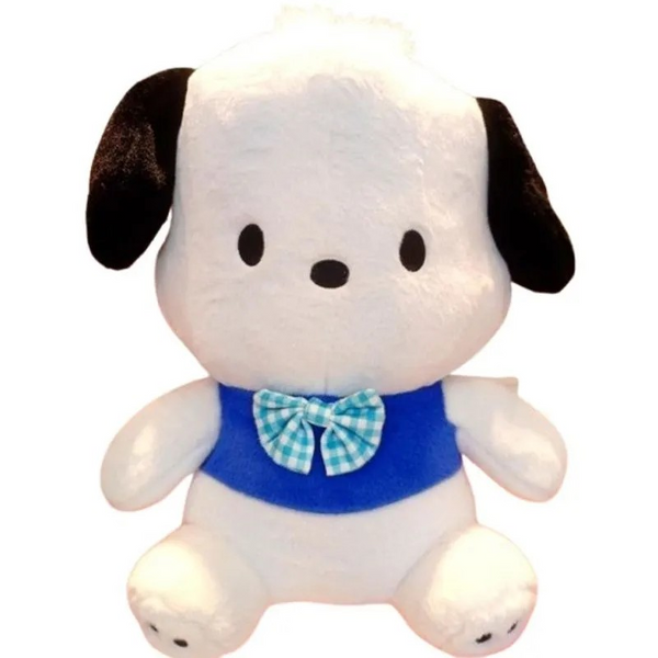 Sanrio characters Collection 16in. Sitting Plush Toy(Pochacco)