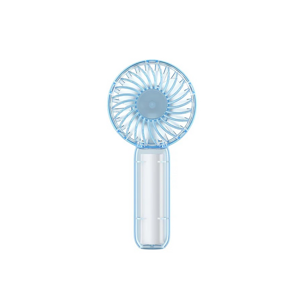 Handheld Mini Fan (Blue)