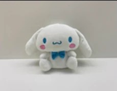 Sanrio characters Collection 16in. Sitting Plush Toy(Cinnamoroll)