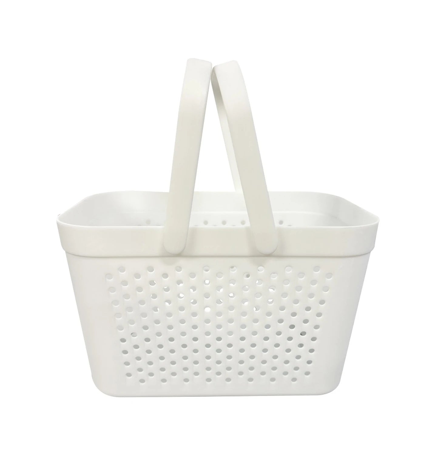 Hollow Out Handheld Basket(Beige) Hollow Out Handheld Basket(Beige)