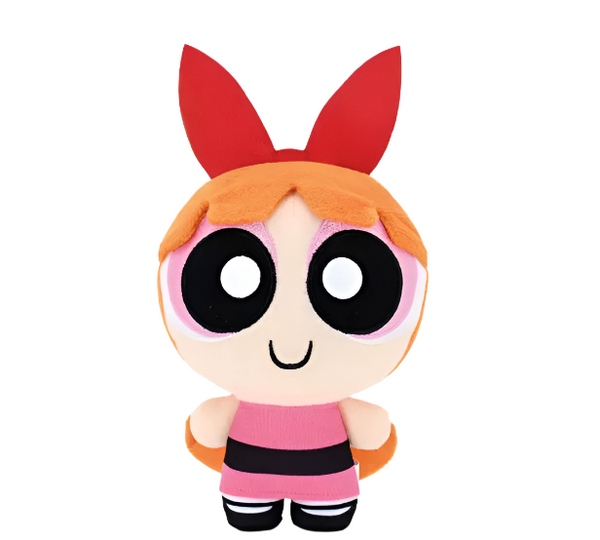 The Powerpuff Girls Collection 15in. Plush Toy(Blossom)