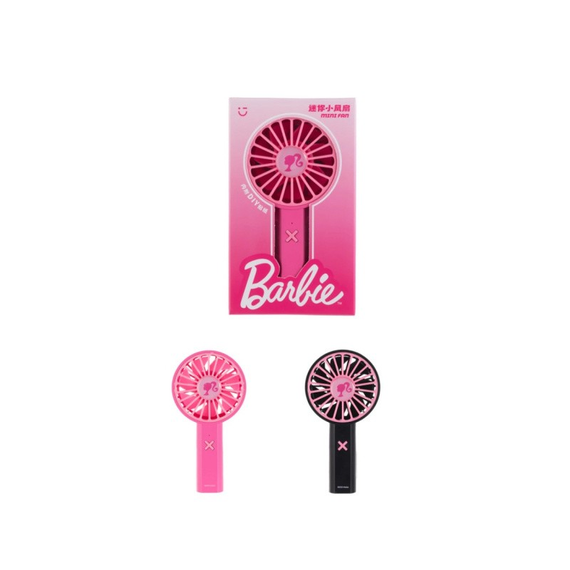 Barbie Collection Handheld Fan Barbie Collection Handheld Fan