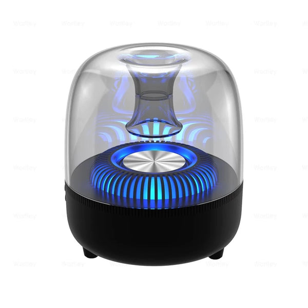 Ice Brick Series 2.0 RGB Light Wireless Speaker Model: PT033