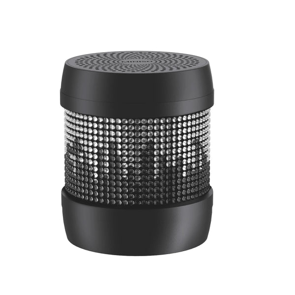 Diamond-Like Wireless Speaker Model: A113 (Black)