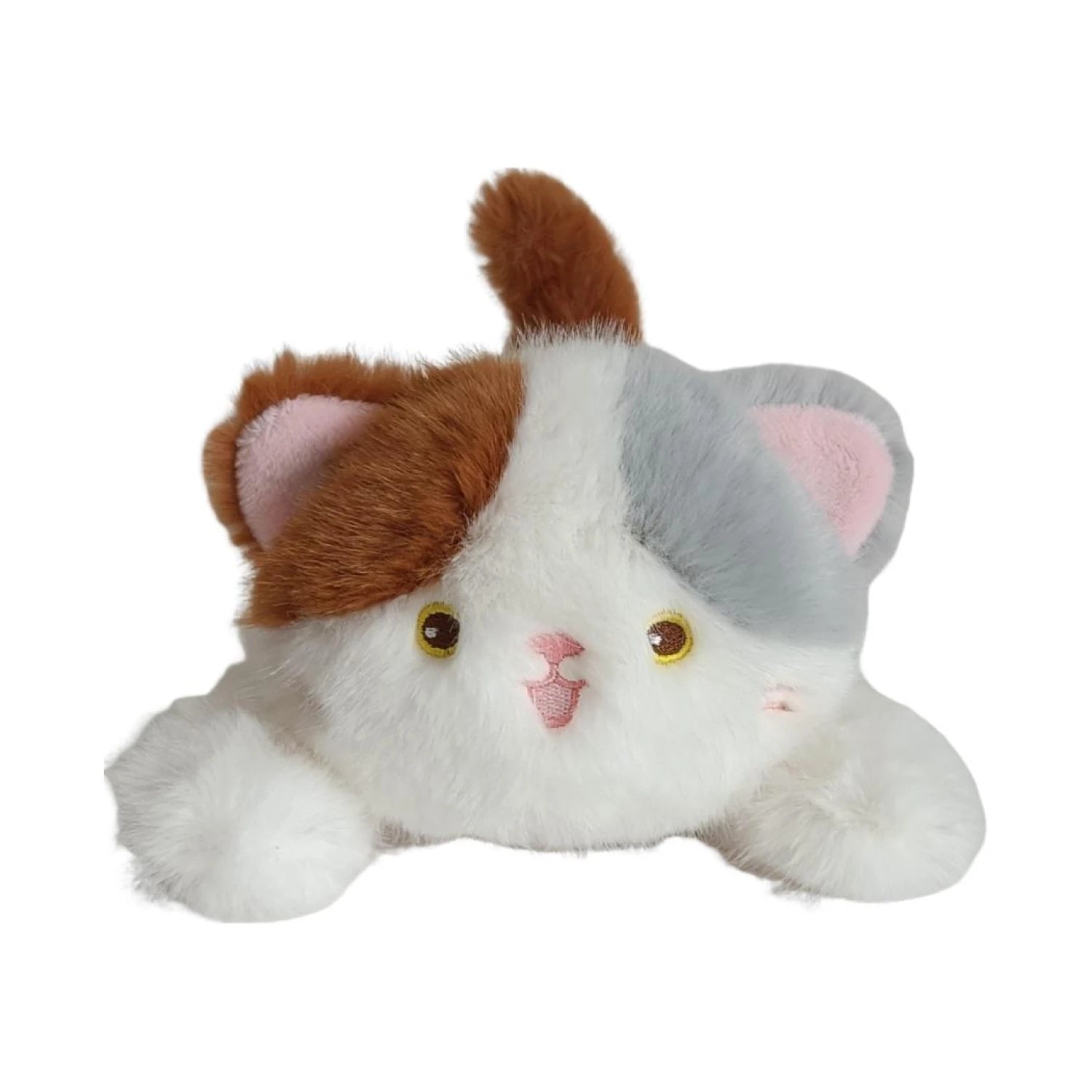 Gift Bear and Friends Collection Palm-sized Plush Toy(Kitten) Gift Bear and Friends Collection Palm-sized Plush Toy(Kitten)