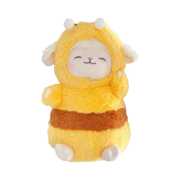 Lamb Baa Series 10 inch Plush Toy (Bee)