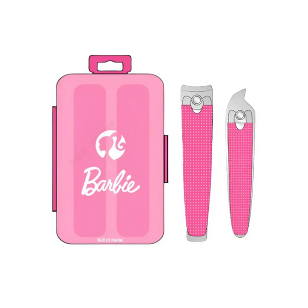 Barbie Collection Nail Clippers Set