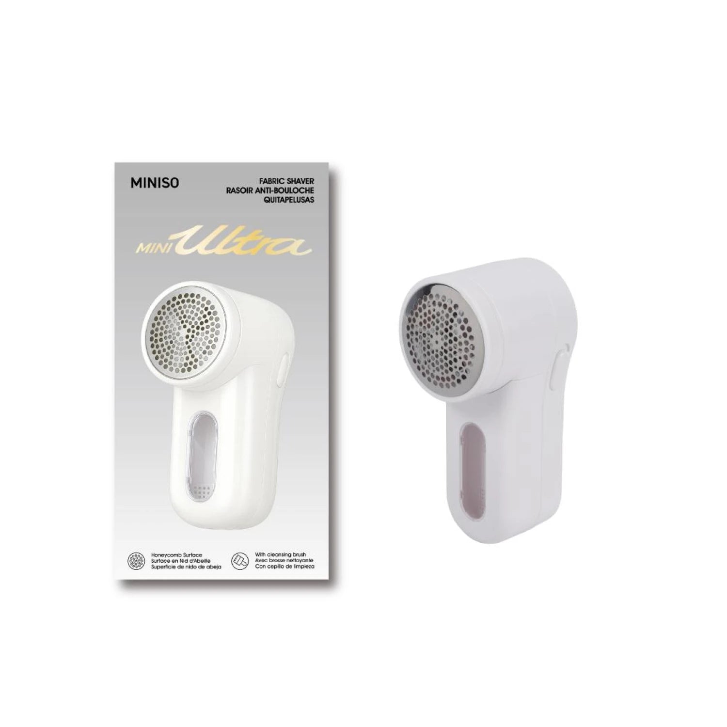 Fabric Shaver Model: SCMQ-0605