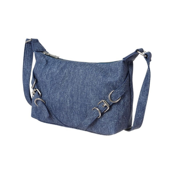 Denim Series Crossbody Bag