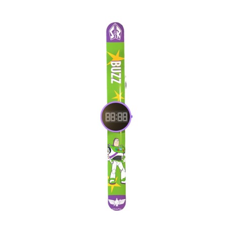 Disney Pixar Collection LED Kids‘ Watch (Buzz Lightyear)