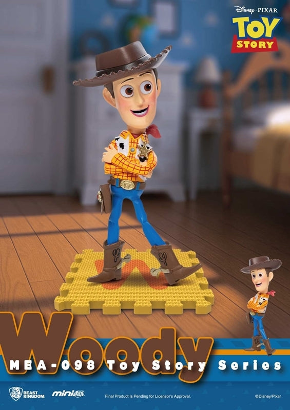 MEA-098 Toy Story Collection Mini Figure Surprise Box