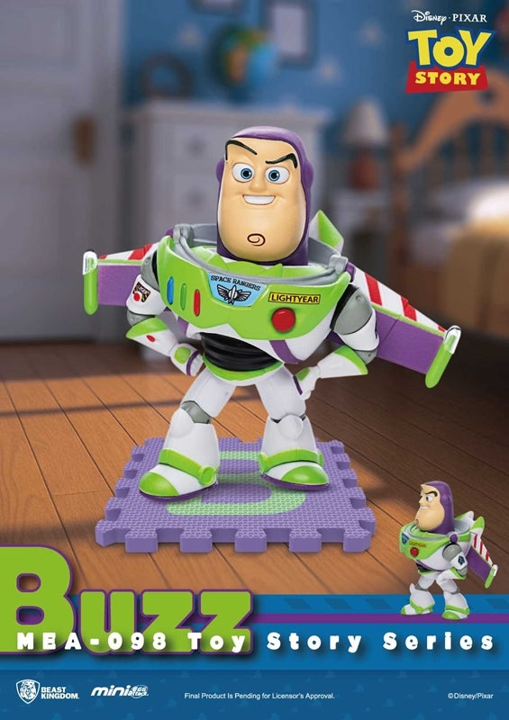 その他 TOY STORY SERIS MEA-98 MEA-098 Toy Story Collection Mini Figure Surprise Box – Miniso Jordan