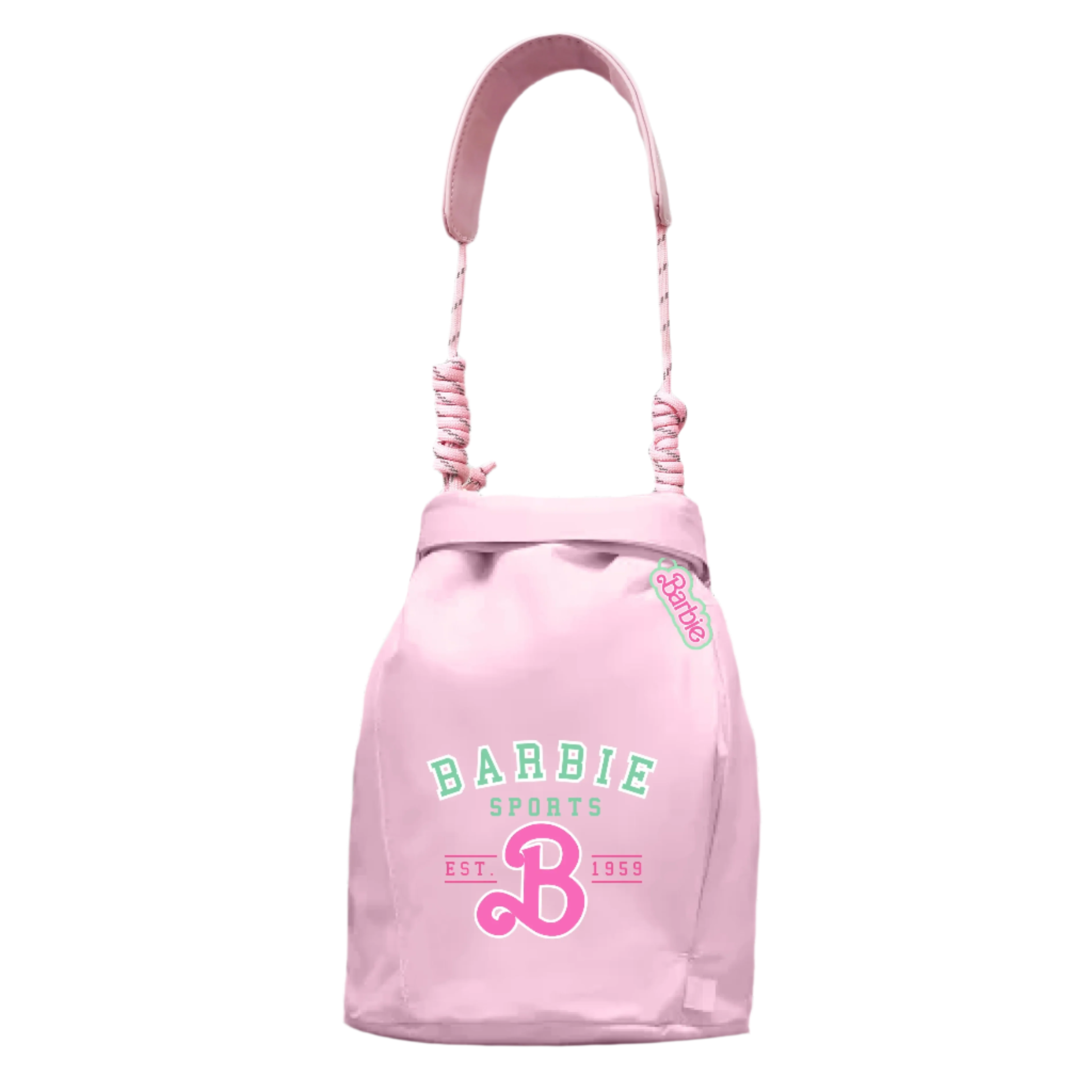Barbie Collection DIY Water Bottle Bag (Pink)