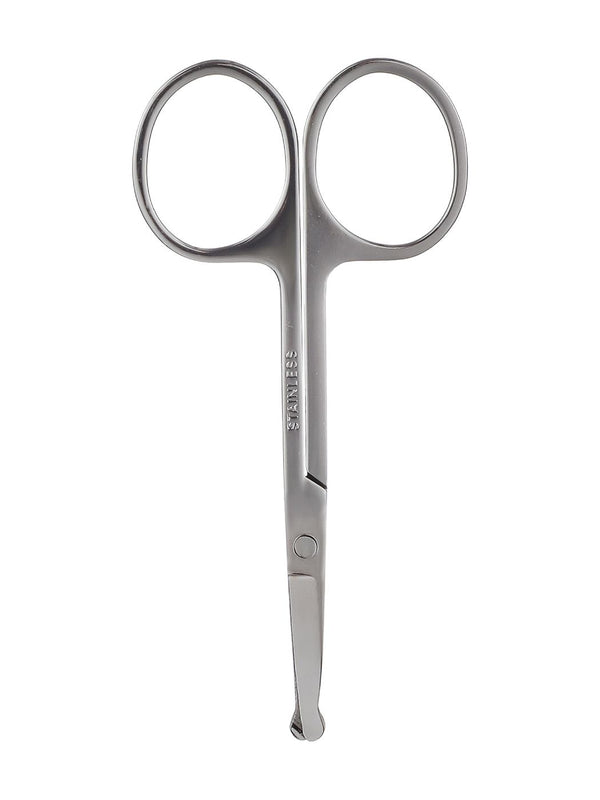 Professional Grooming Scissors with Rounded Tip