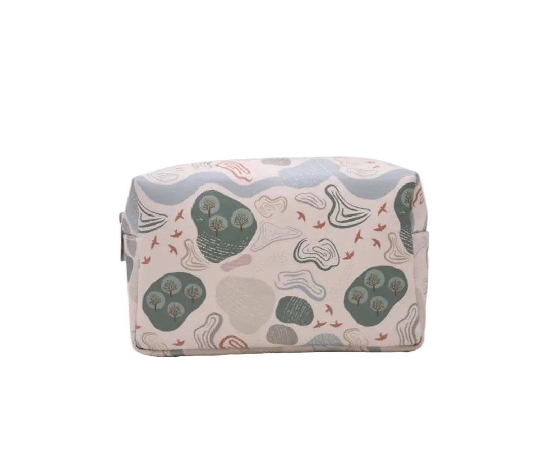 Rectangular Cosmetic Bag Rectangular Cosmetic Bag