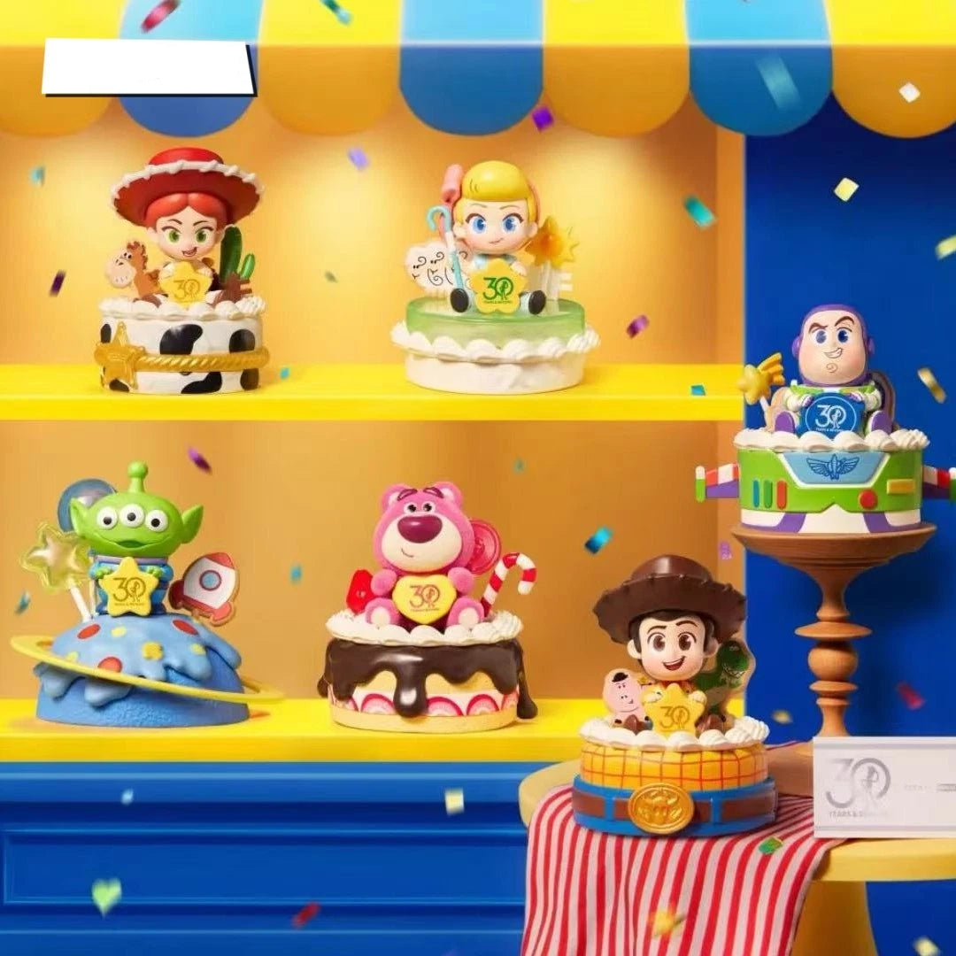 Disney Toy Story Surprise Party Figure Surprise Box Disney Toy Story Surprise Party Figure Surprise Box