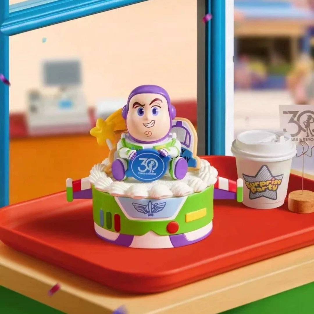 Disney Toy Story Surprise Party Figure Surprise Box Disney Toy Story Surprise Party Figure Surprise Box