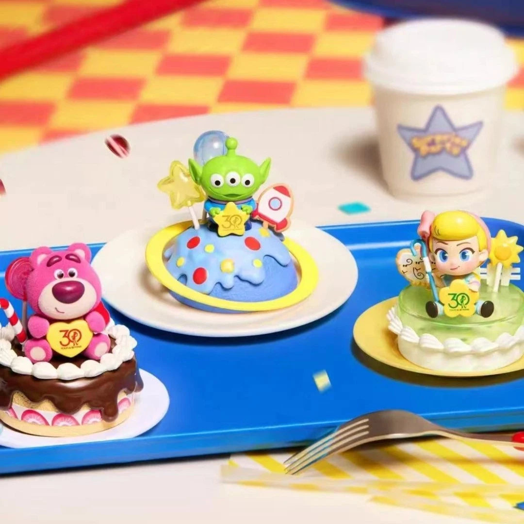 Disney Toy Story Surprise Party Figure Surprise Box Disney Toy Story Surprise Party Figure Surprise Box