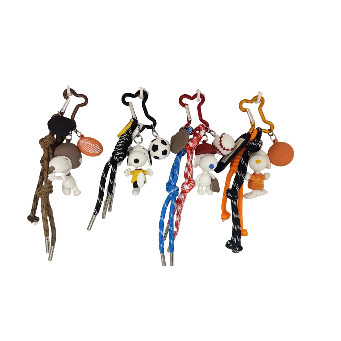 Snoopy New Star Collection 3D Keychain Snoopy New Star Collection 3D Keychain
