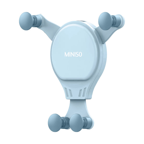 Gravity Car Phone Holder(Blue)