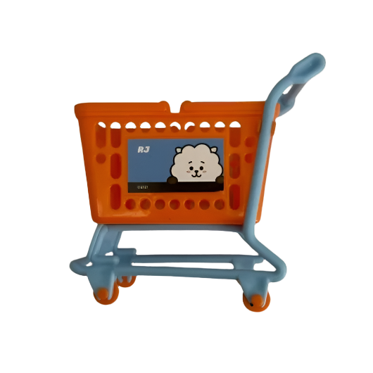 BT21 Collection Cart(RJ)