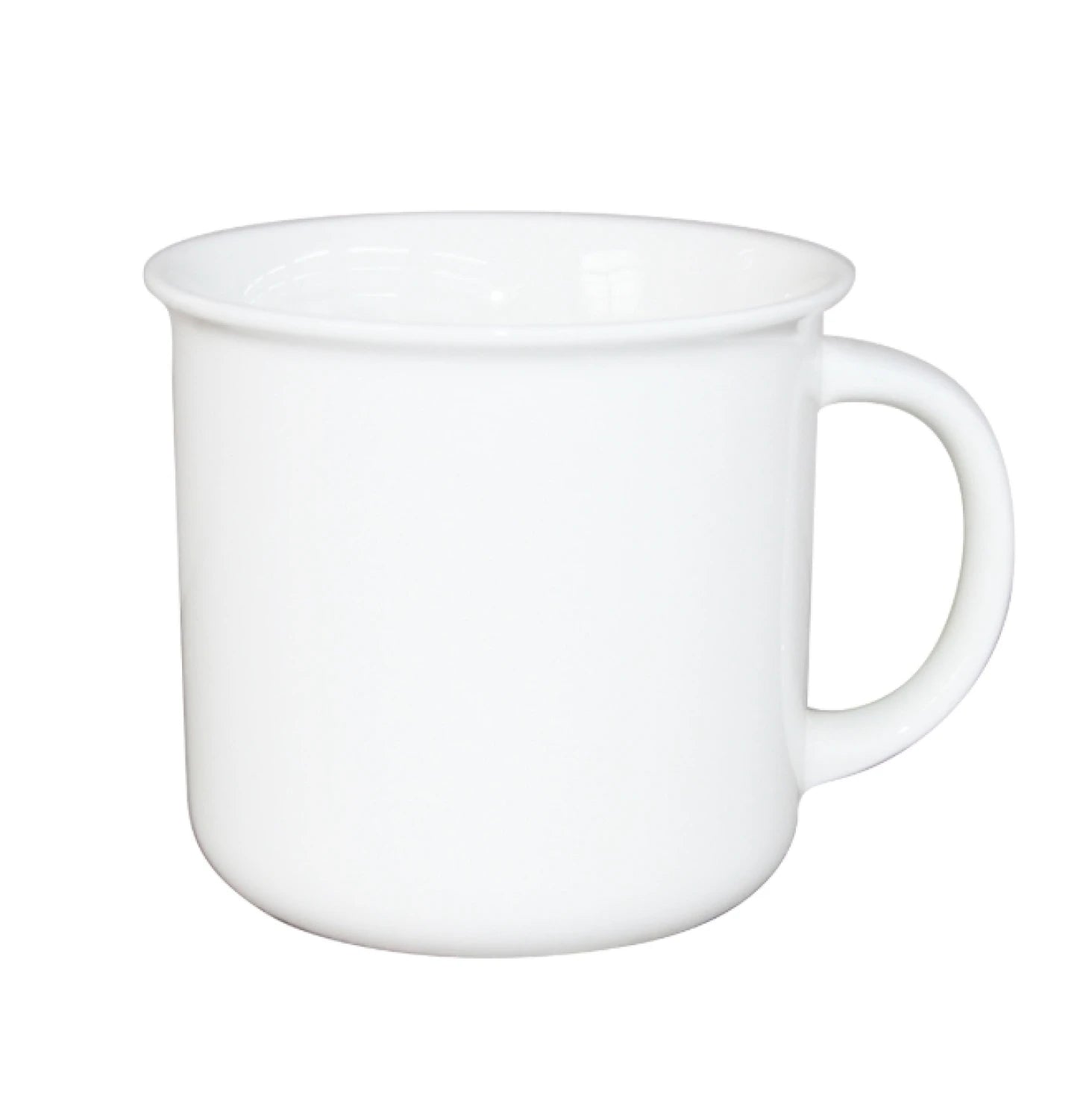 Classic Ceramic Mug 390mL(White) Classic Ceramic Mug 390mL(White)