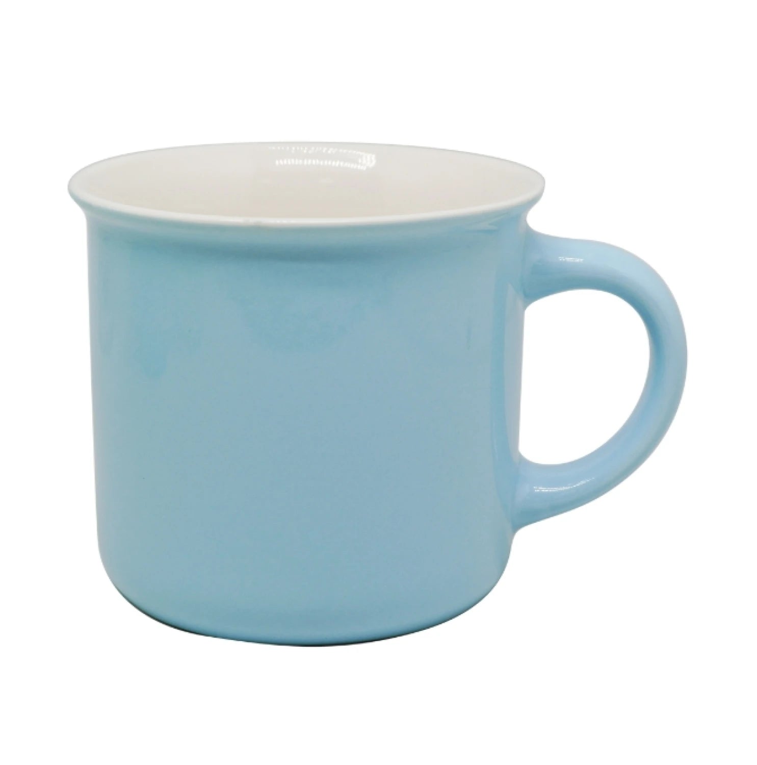 Classic Ceramic Mug 390mL(Blue) Classic Ceramic Mug 390mL(Blue)