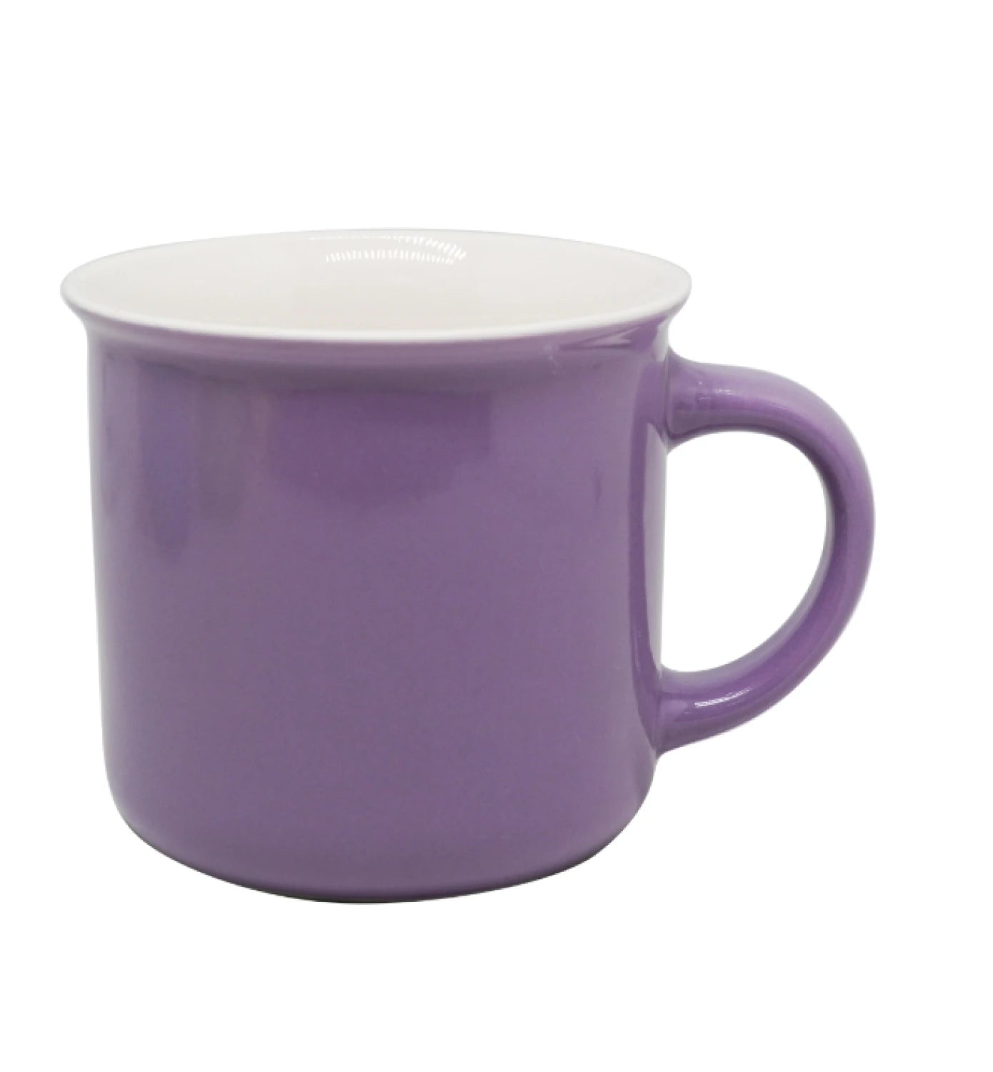 Classic Ceramic Mug 390mL(Purple) Classic Ceramic Mug 390mL(Purple)
