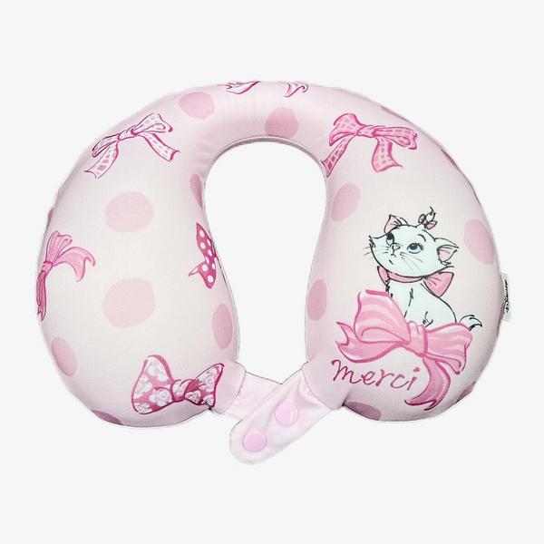 Disney Classics Marie Collection Kids' Neck Pillow (Marie)