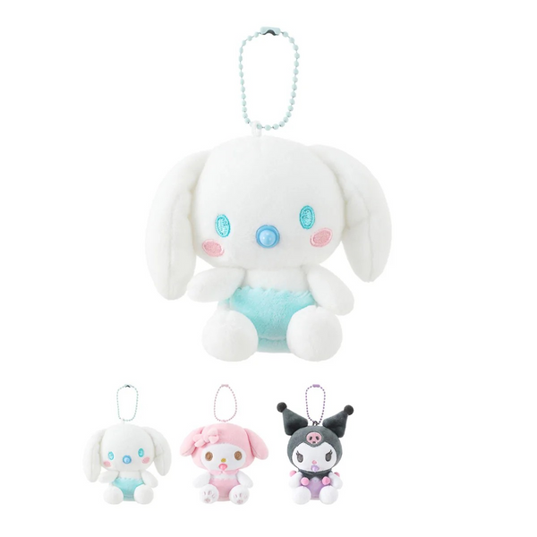 Sanrio characters Pacifier Plush Pendant