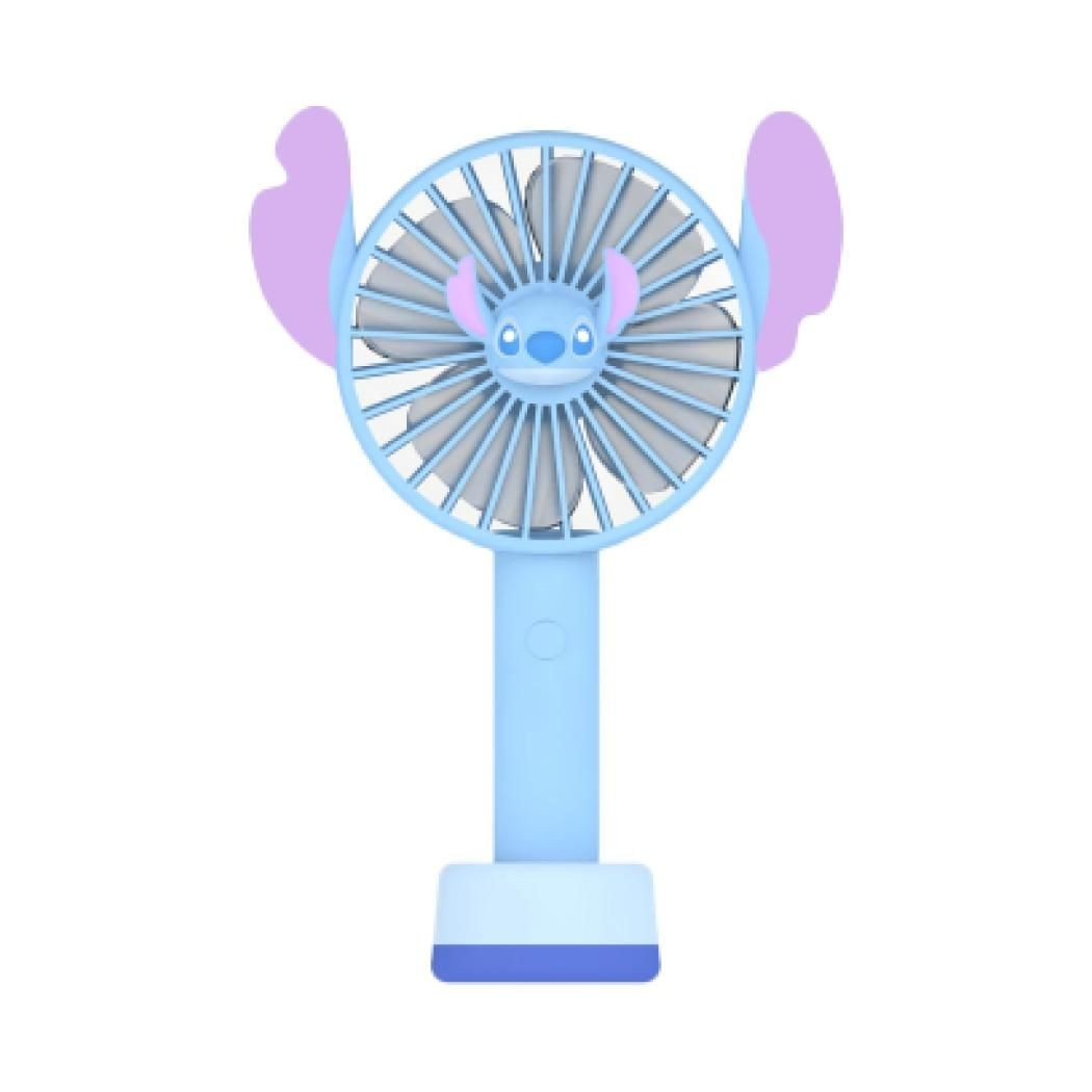 Disney Lilo & Stitch Collection 1200mAh Handheld Fan Disney Lilo & Stitch Collection 1200mAh Handheld Fan