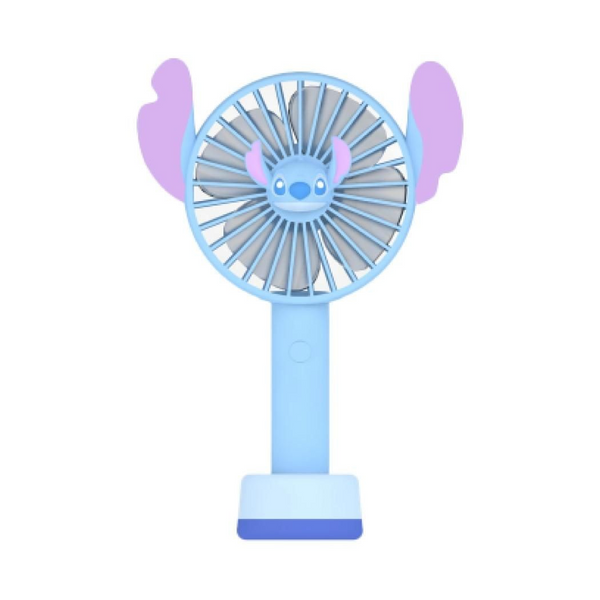 Disney Lilo & Stitch Collection 1200mAh Handheld Fan
