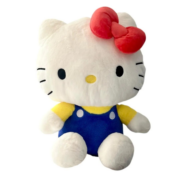 Sanrio characters Collection 21in. Sitting Plush Toy(Hello Kitty) Big Size