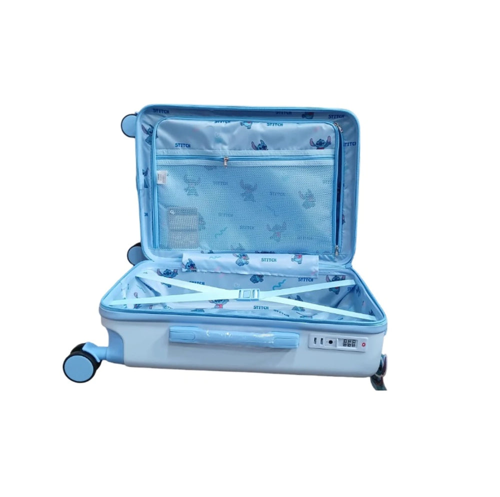 Disney Lilo & Stitch Collection 20 Inch Carry-On Suitcase – Miniso