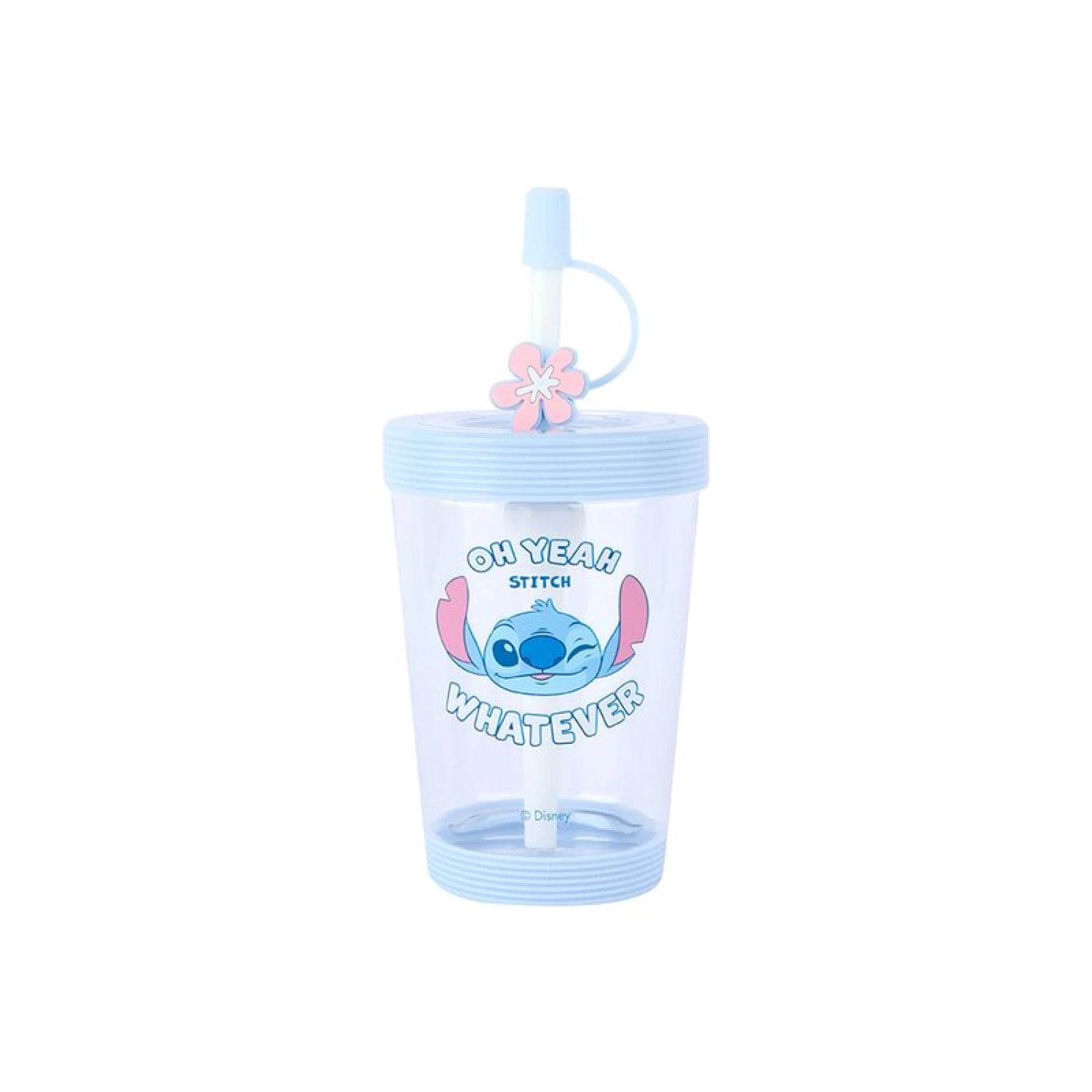 Disney Lilo & Stitch Collection Plastic Tumbler (535mL)(Stitch)