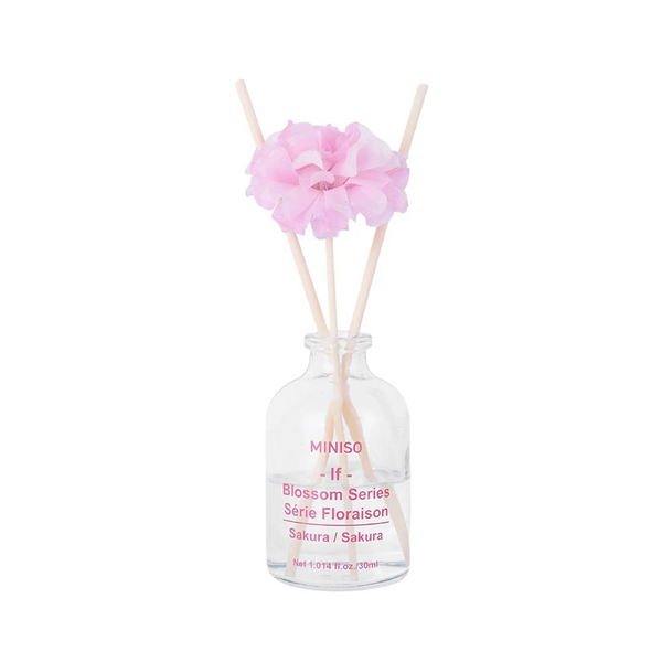 Blossom Series Reed Diffuser(Sakura)