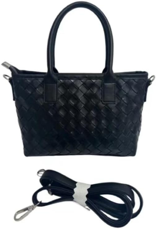 Handheld Shoulder Bag (Black)