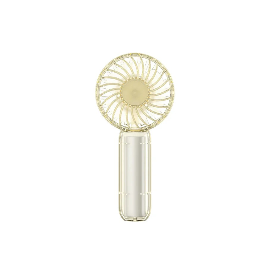Handheld Mini Fan (White) Handheld Mini Fan (White)