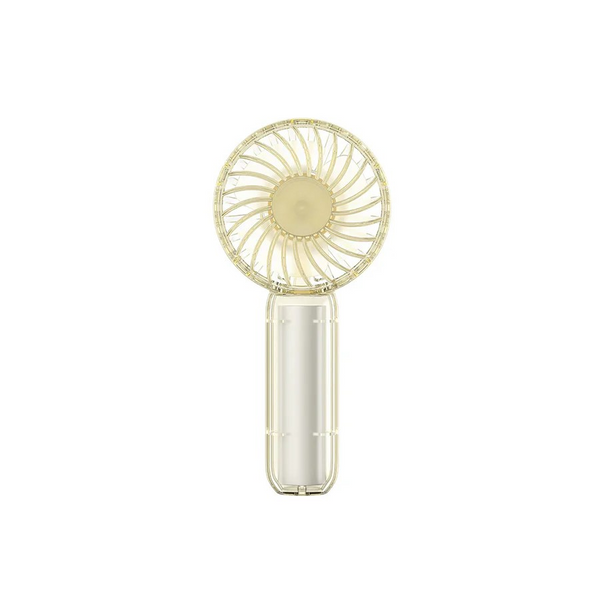 Handheld Mini Fan (White)
