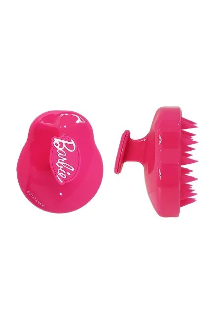 Barbie Collection Comfortable Massager Shampoo Brush