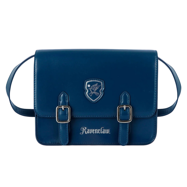 Harry Potter Preppy Style Crossbody Bag(Blue)(Ravenclaw)