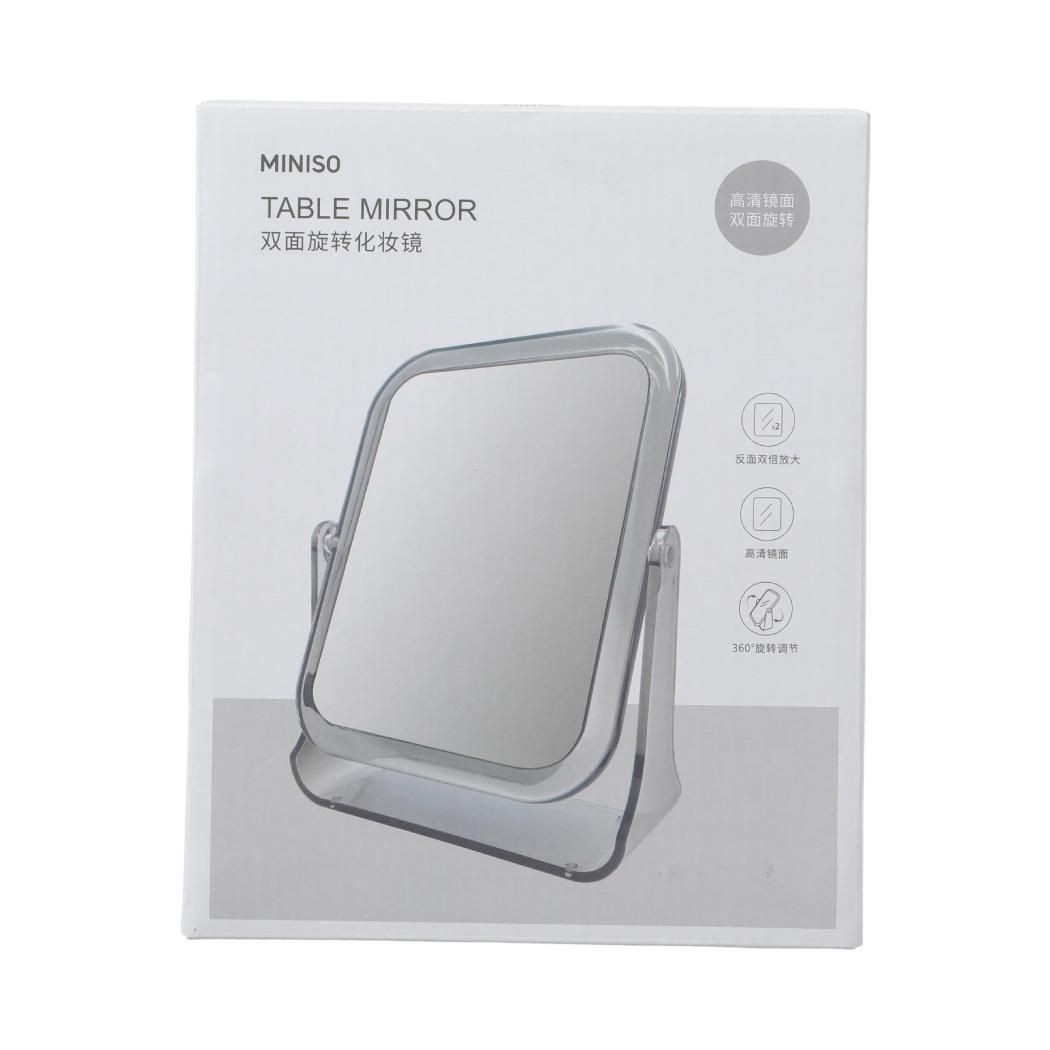 Double Sided Makeup Mirror Double Sided Makeup Mirror