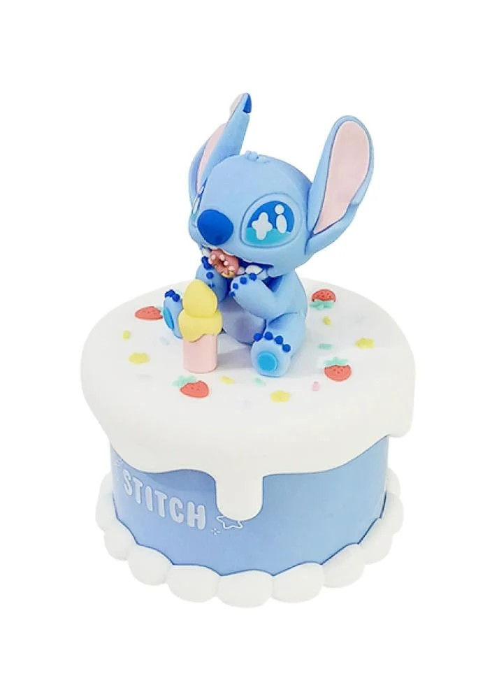 Disney Stitch Dinner Party Collection Cake Night Light Disney Stitch Dinner Party Collection Cake Night Light