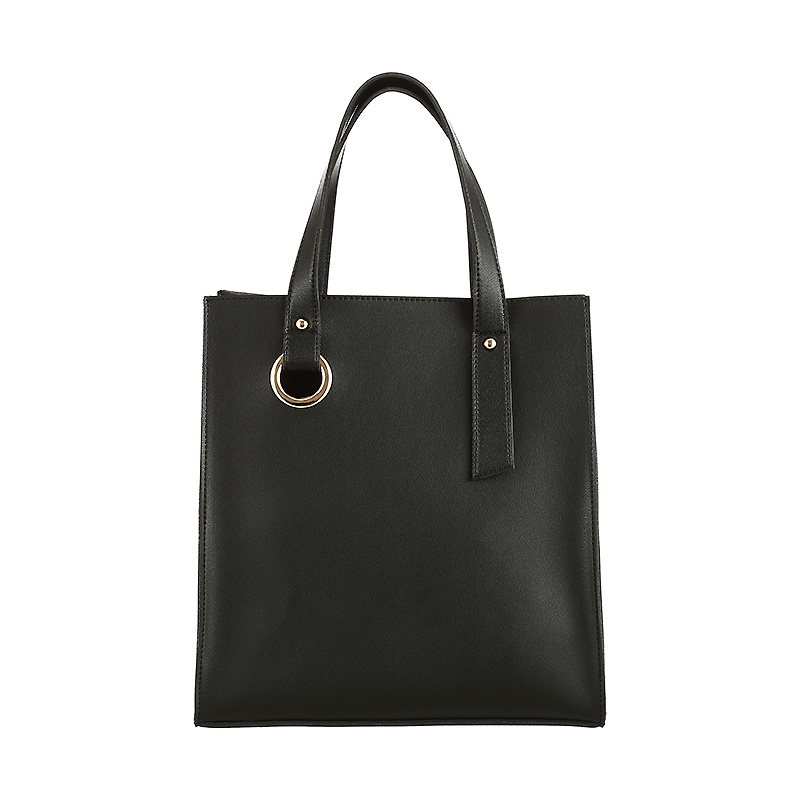 Simple Handbag(Black) – Miniso Jordan
