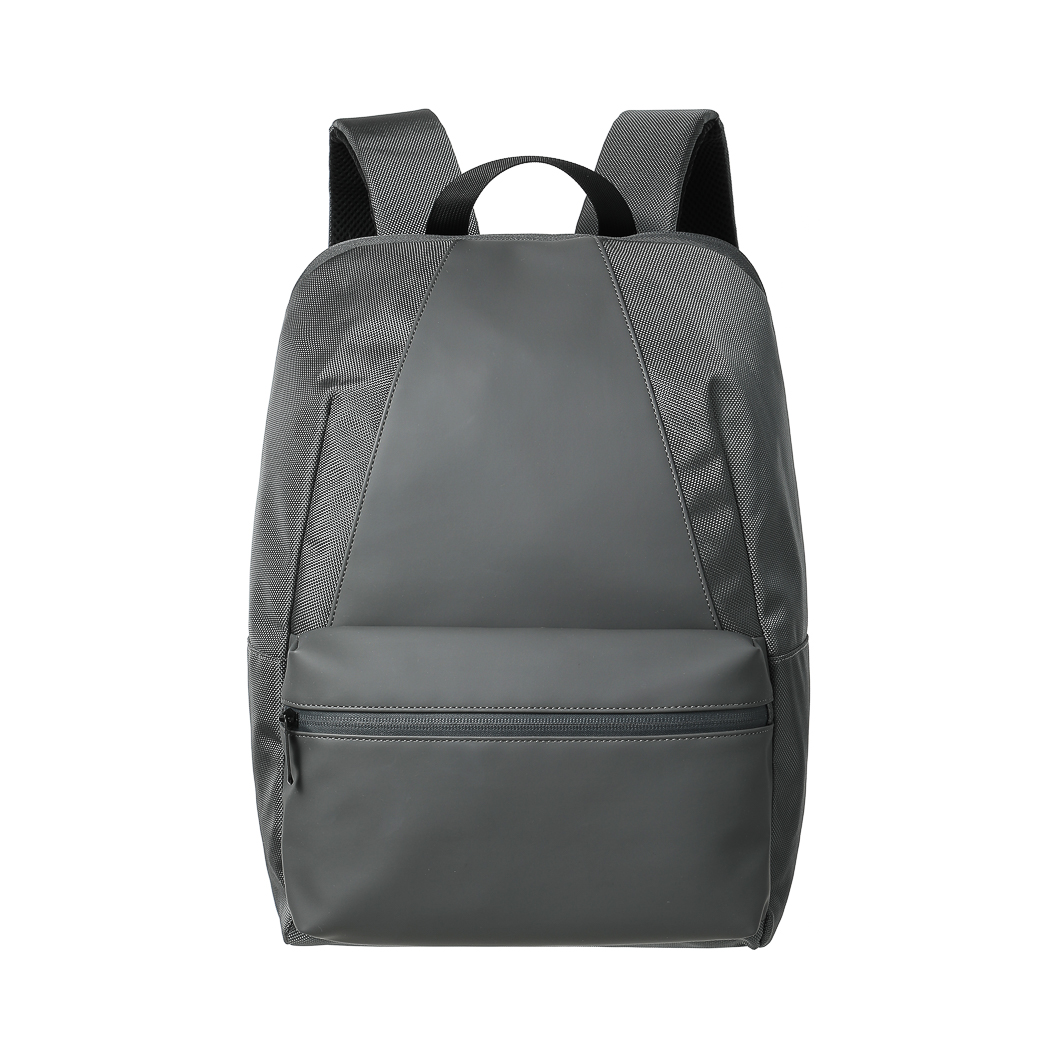 Solid Color Matte Backpack(Black) – Miniso Jordan