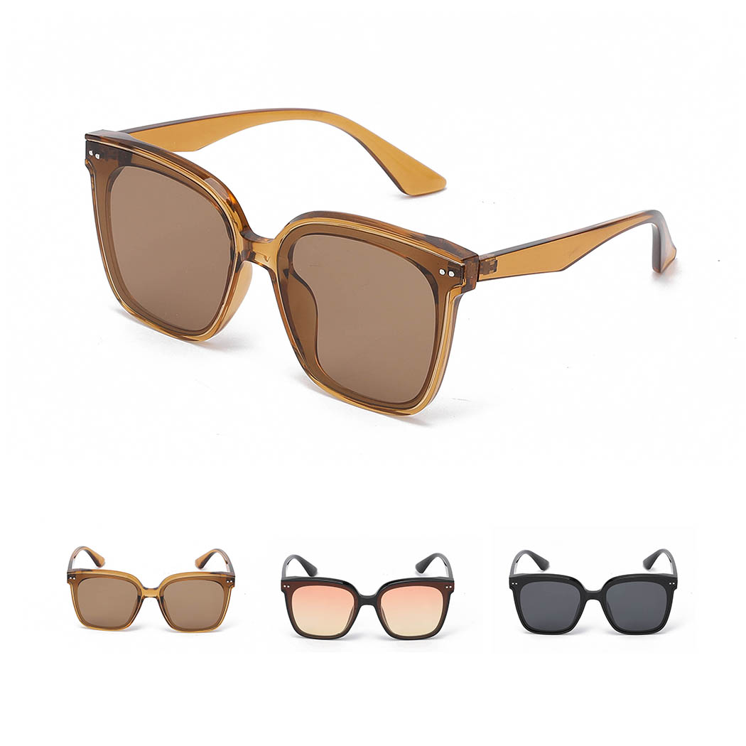Classic Square Sunglasses – Miniso Jordan